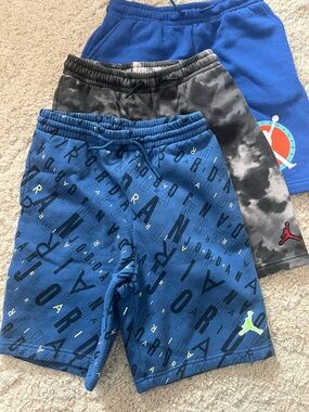Boys Jordan shorts